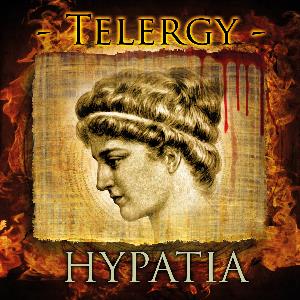 Telergy - Hypatia CD (album) cover