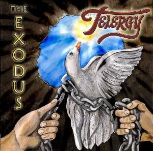 Telergy - The Exodus CD (album) cover