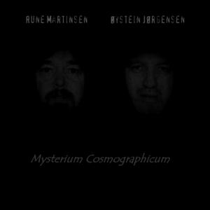 Rune Martinsen & ystein Jrgensen Mysterium Cosmographicum album cover