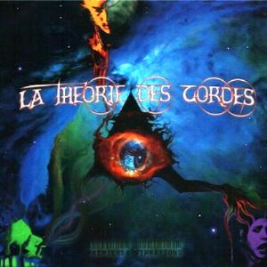 La Theorie Des Cordes - Premires vibrations CD (album) cover