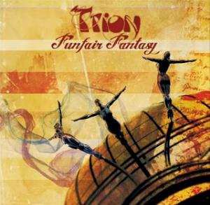 Trion - Funfair Fantasy CD (album) cover