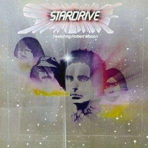 Stardrive - Stardrive  CD (album) cover