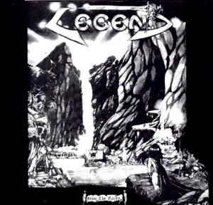 Legend - Frm the Fjrds CD (album) cover