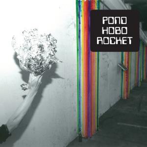 Pond Hobo Rocket album cover