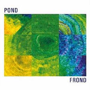 Pond - Frond CD (album) cover