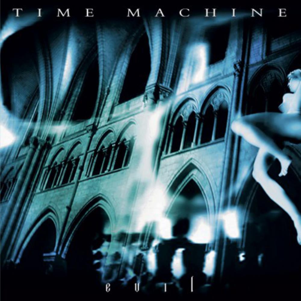 Time Machine - Evil CD (album) cover