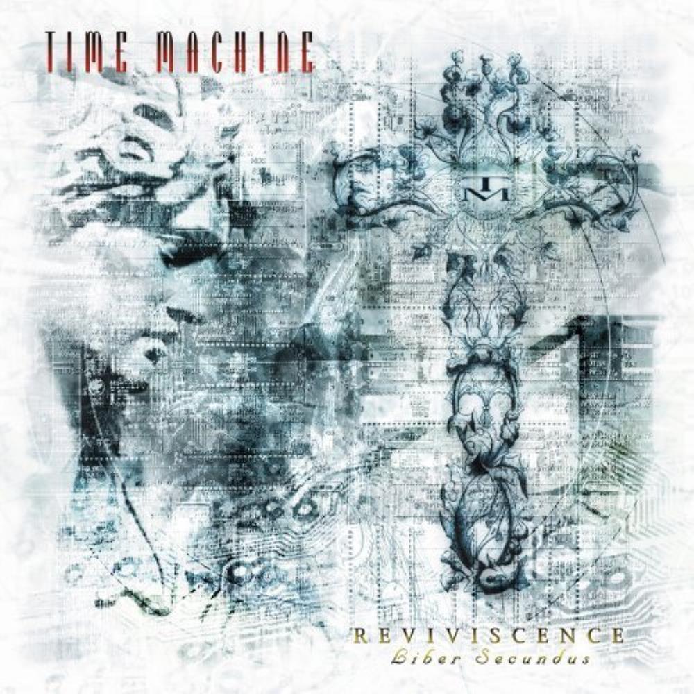 Time Machine - Reviviscence CD (album) cover