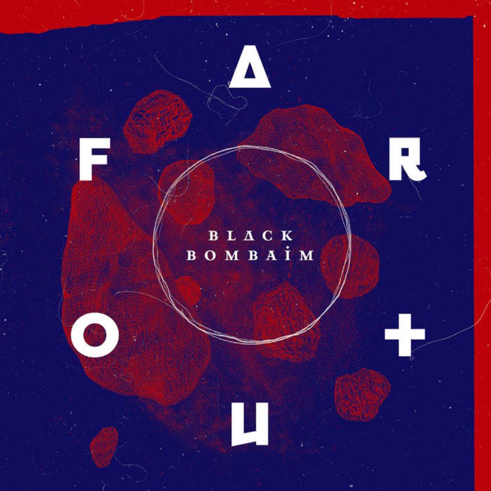 Black Bombaim - Far Out CD (album) cover