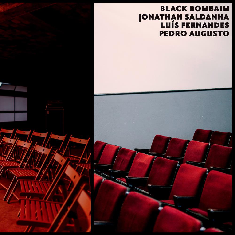 Black Bombaim Black Bombaim with Jonathan Saldanha, Lus Fernandes & Pedro Augusto album cover
