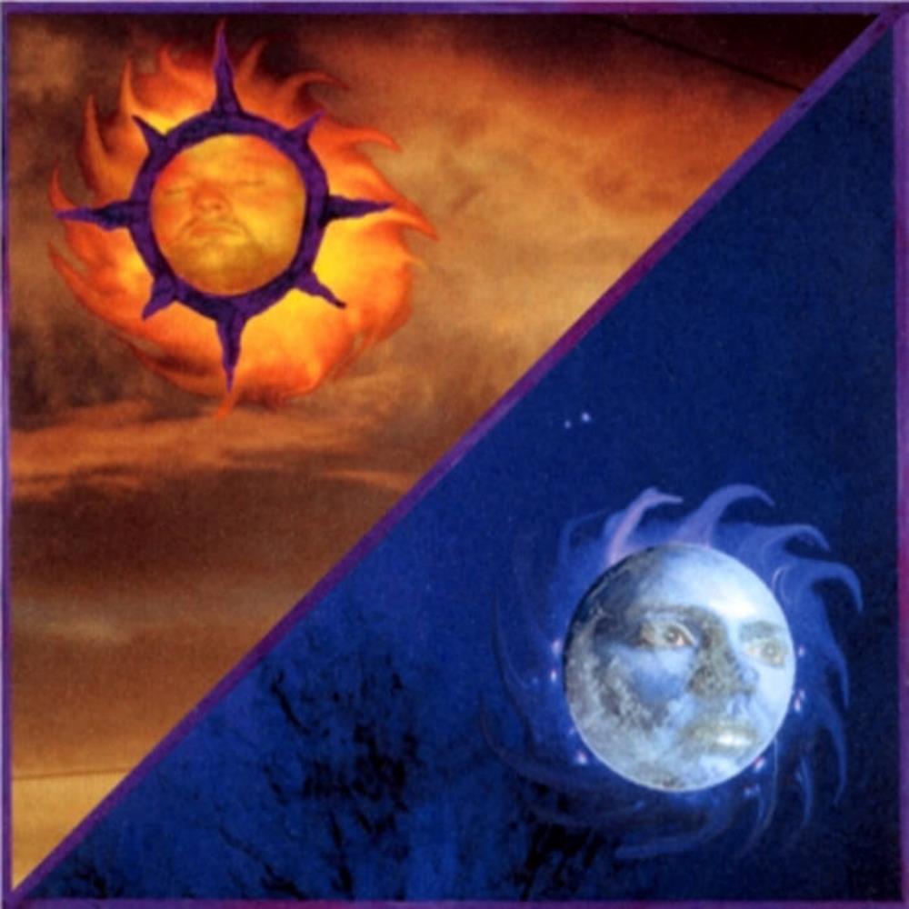 United Bible Studies - Stations Of The Sun, Transits Of The Moon CD (album) cover