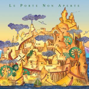 Le Porte Non Aperte - Golem CD (album) cover