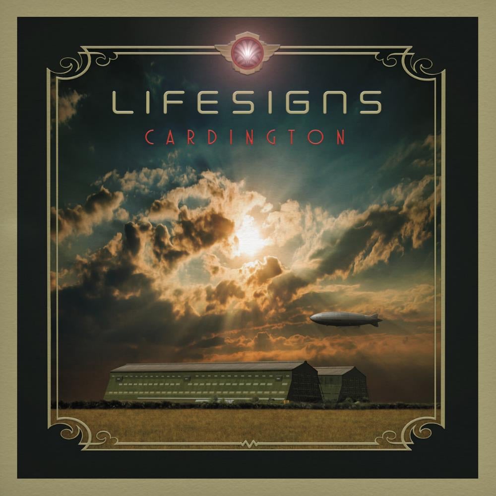 Lifesigns Cardington album cover