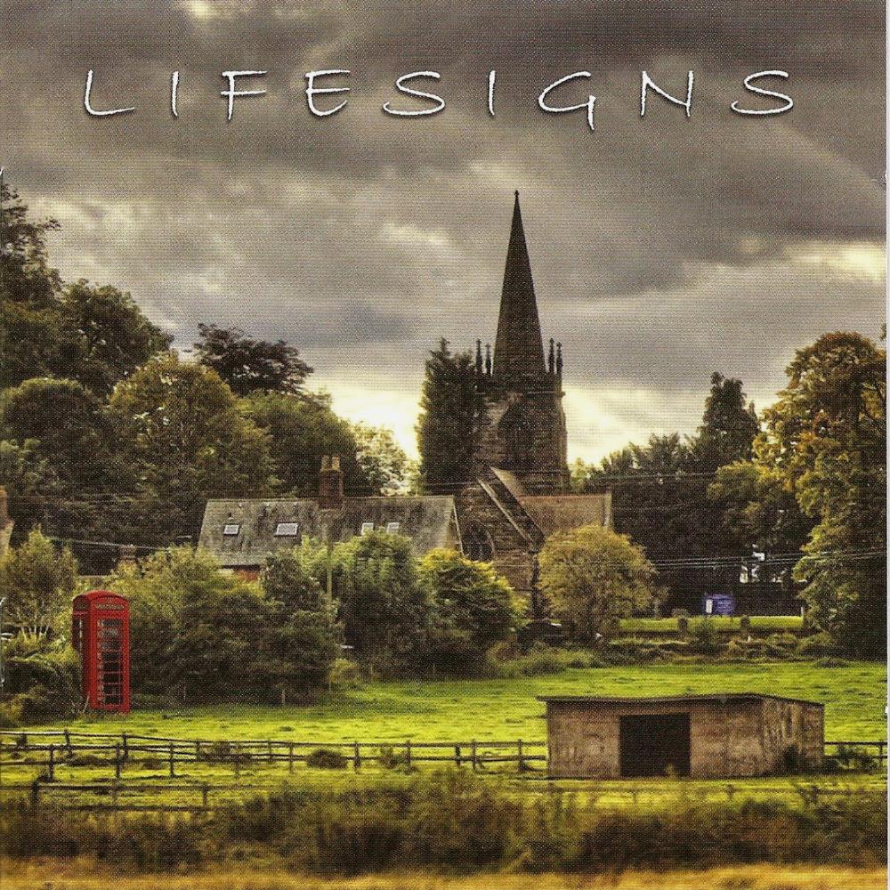 Lifesigns Lifesigns album cover