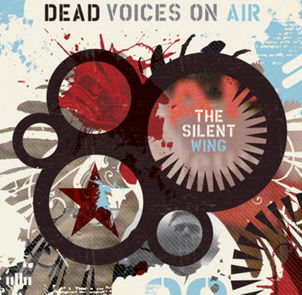 Dead Voices On Air The Silent Wing album cover