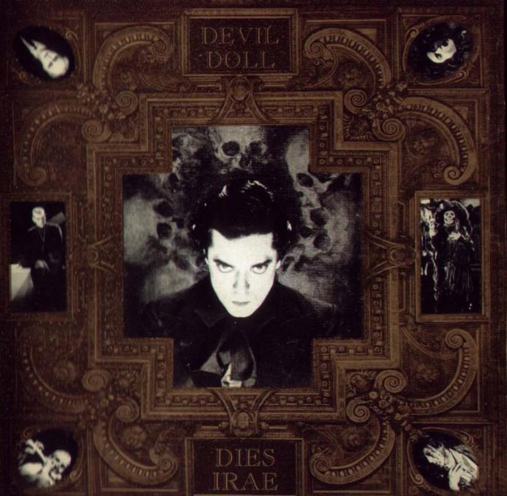 Devil Doll - Dies Irae CD (album) cover