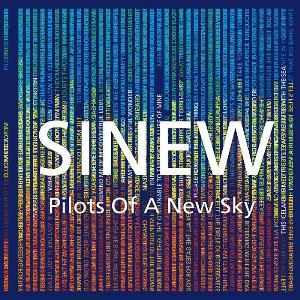 Sinew - Pilots of a New Sky CD (album) cover