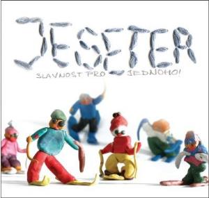 Jeseter - Slavnost pro jednoho (Celebration For One) CD (album) cover