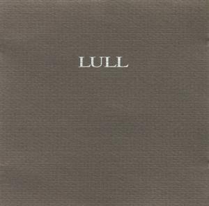 Lull - Continue CD (album) cover