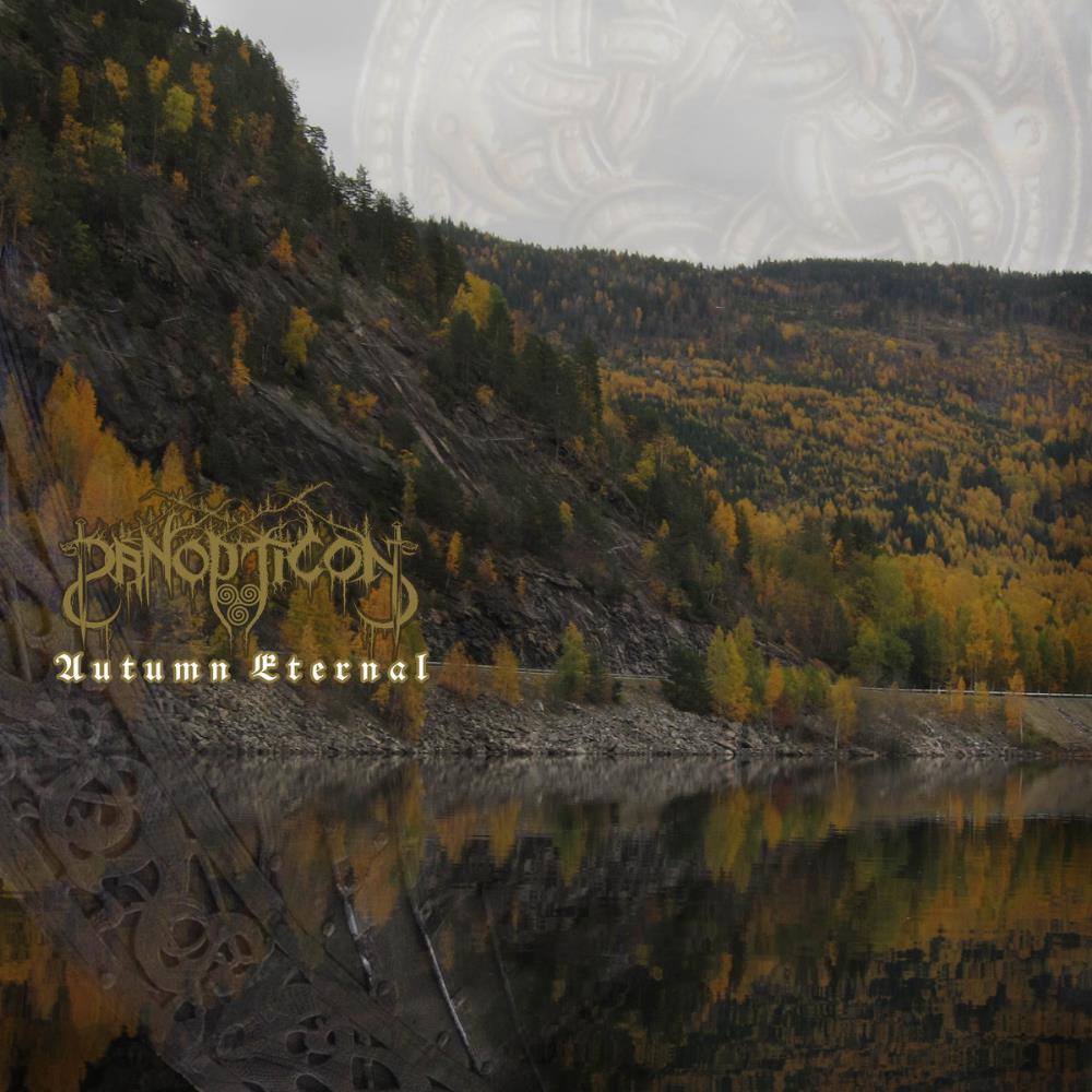 Panopticon - Autumn Eternal CD (album) cover