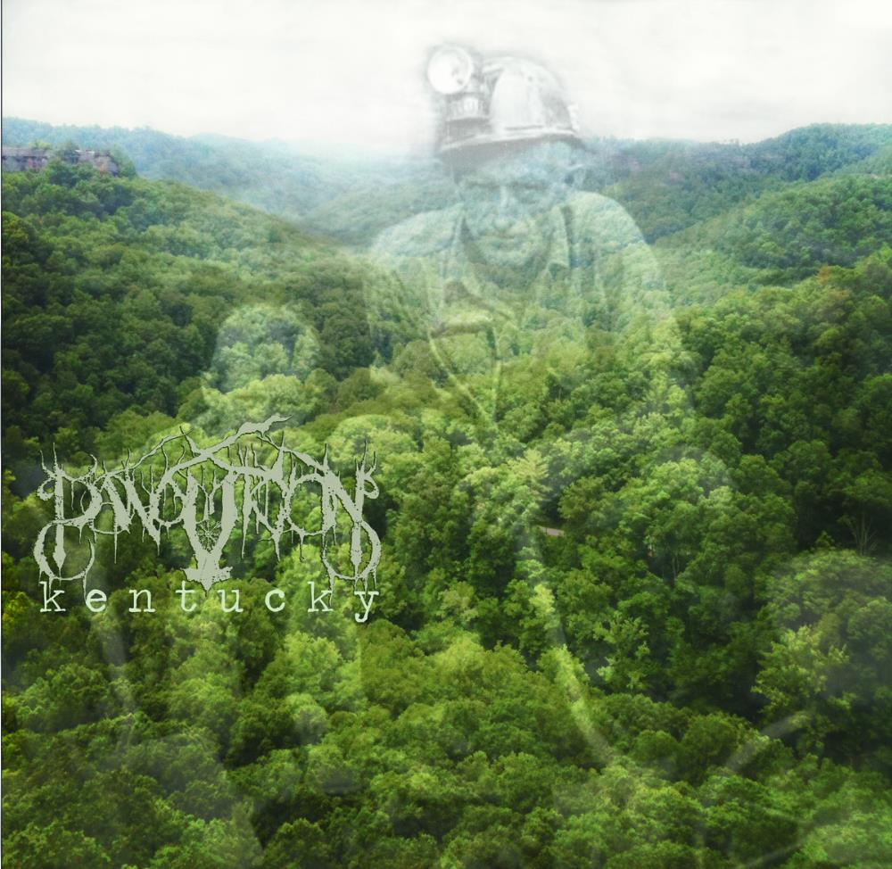 Panopticon - Kentucky CD (album) cover