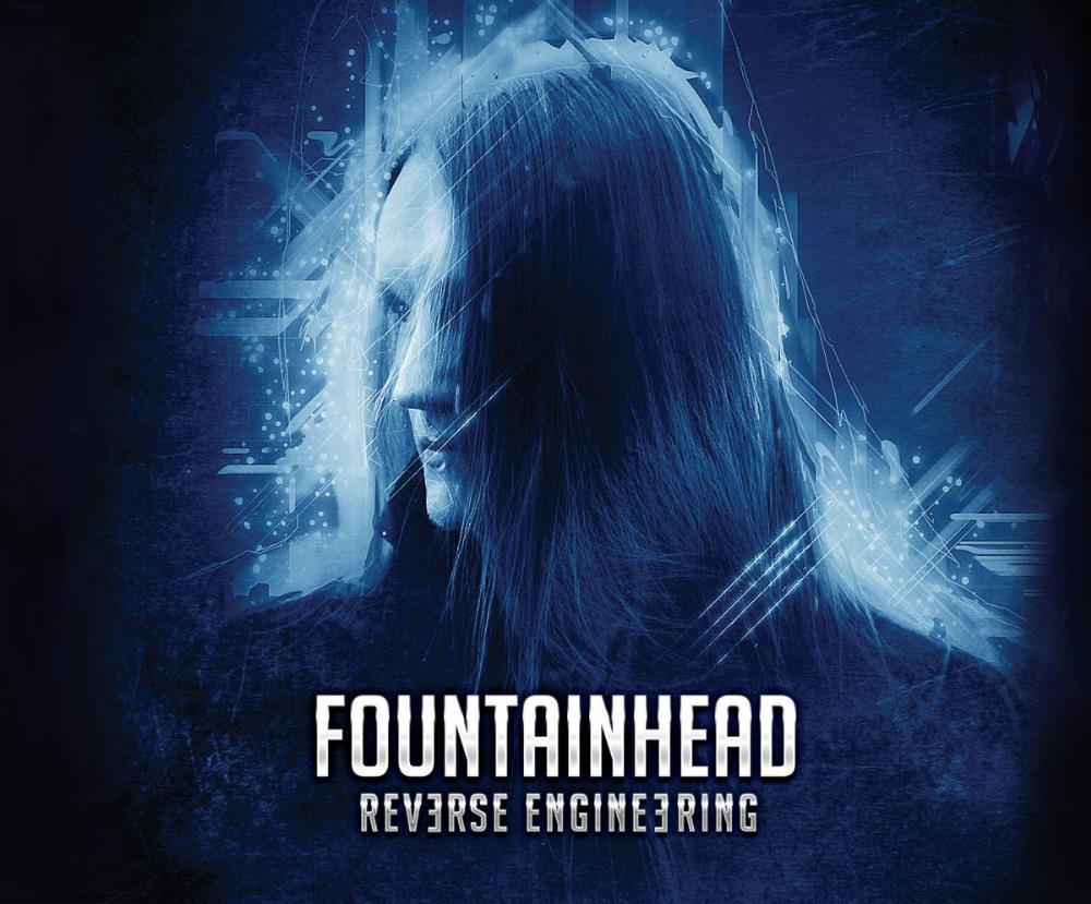 Fountainhead - Reverse Engineering CD (album) cover