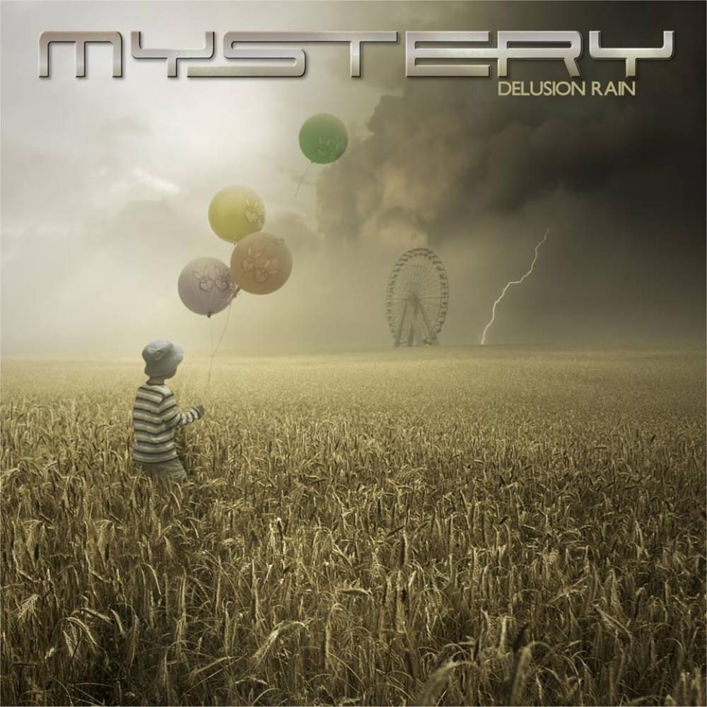 Mystery Delusion Rain album cover