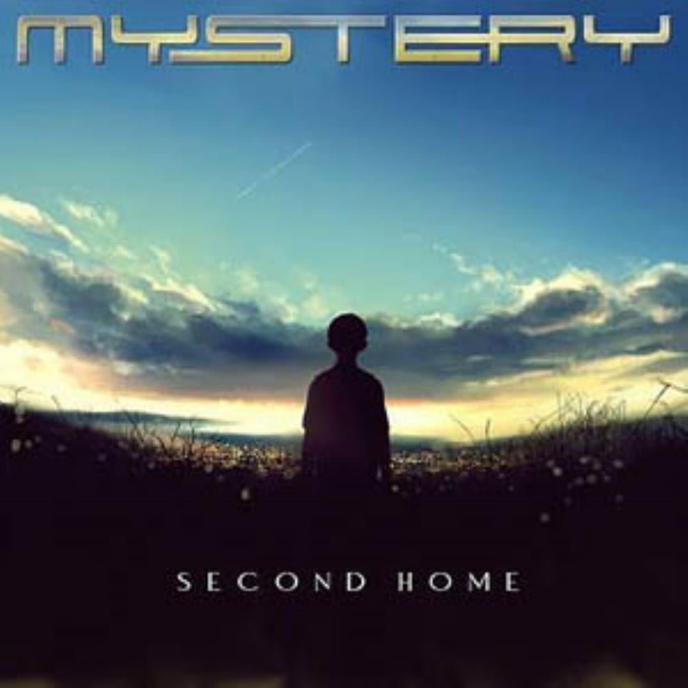 Mystery - Second Home - Live at Prog Dreams V CD (album) cover
