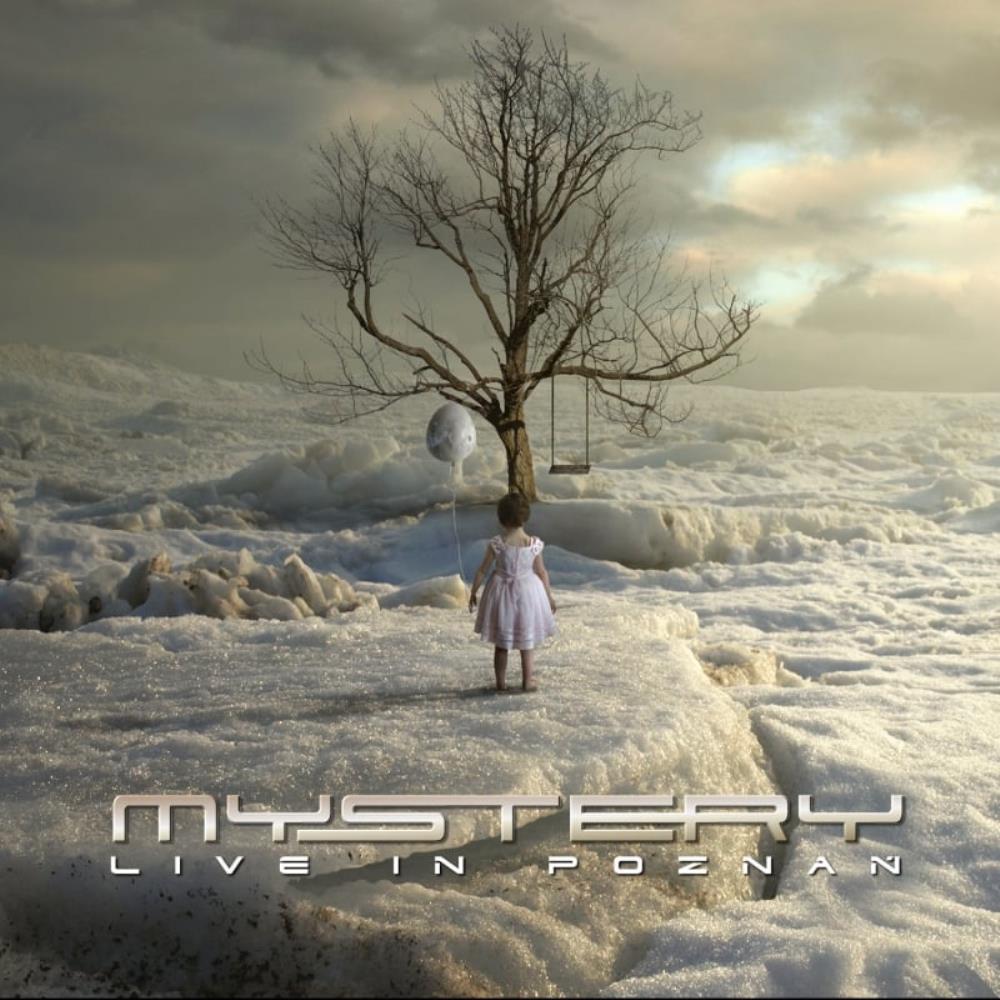 Mystery - Live in Poznan CD (album) cover