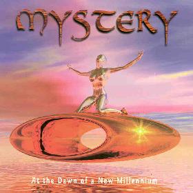 Mystery - At the Dawn of a New Millennium CD (album) cover
