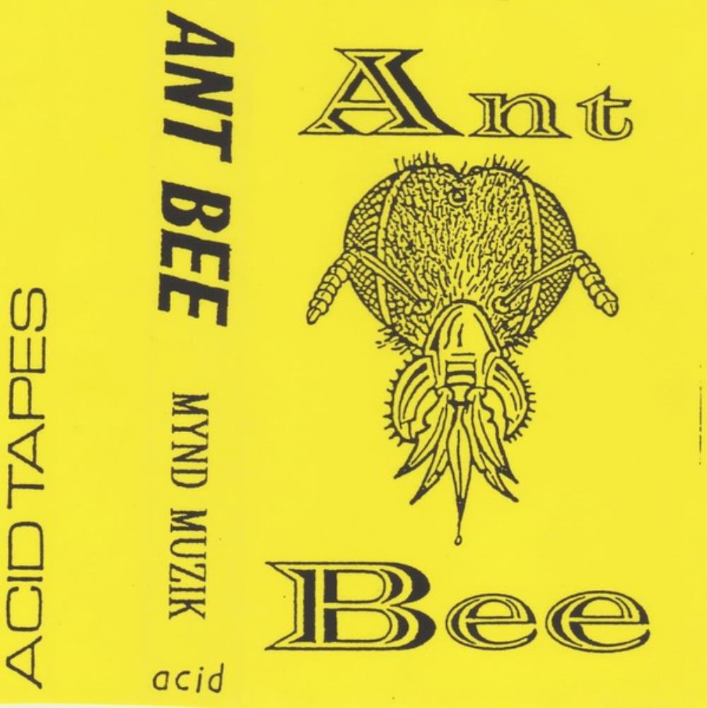 Ant-Bee - Mynd Muzik CD (album) cover