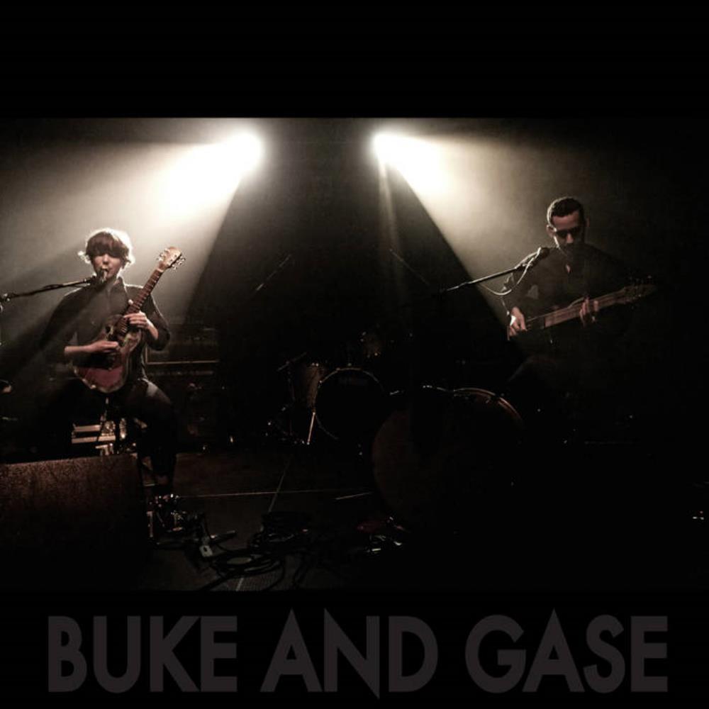 Buke and Gase - Introducing Buke and Gase CD (album) cover