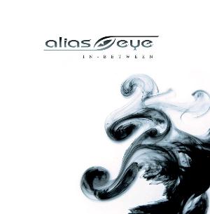 Alias Eye - In-Between CD (album) cover