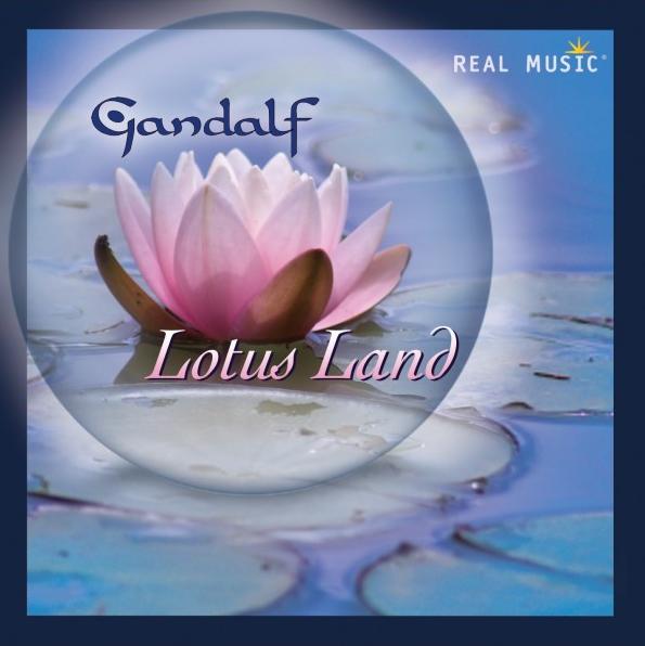 Gandalf Lotus Land album cover