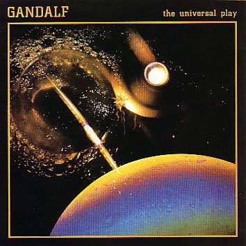 Gandalf The Universal Play album cover