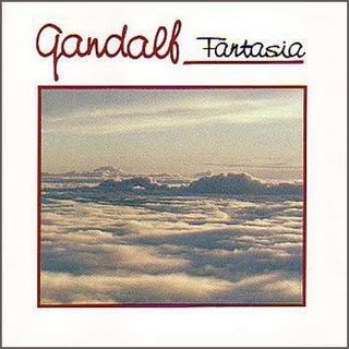 Gandalf Fantasia  album cover