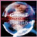 Gandalf - Reflection CD (album) cover