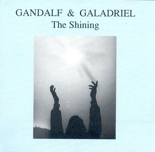 Gandalf The Shining  album cover