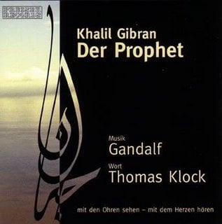 Gandalf Der Prophet album cover