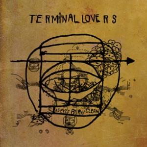 Terminal Lovers - As Eyes Burn Clean CD (album) cover