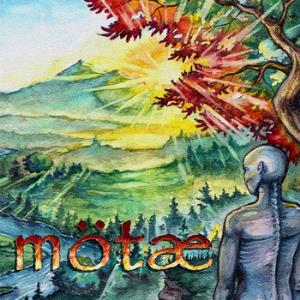 Motae - Motae CD (album) cover