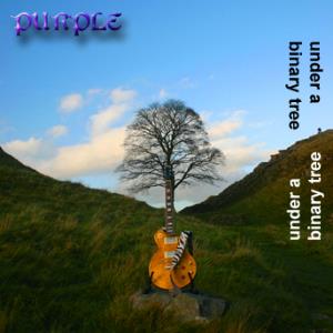 Purple - Under a Binary Tree CD (album) cover