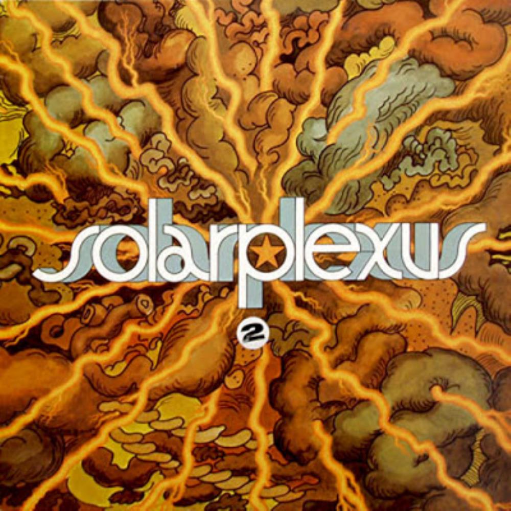 Solar Plexus - Solar Plexus 2 CD (album) cover