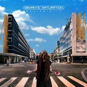 Semantic Saturation Solipsistic album cover
