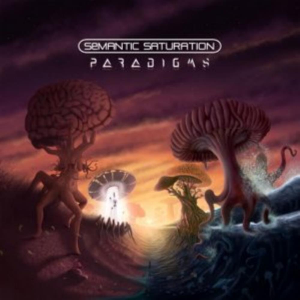 Semantic Saturation Paradigms album cover