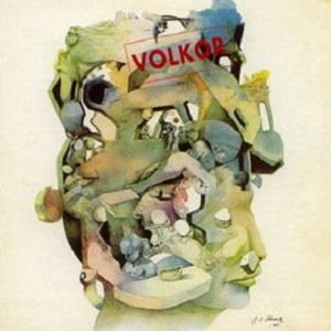 Volkor - Jazz Rock (aka Volkor) CD (album) cover