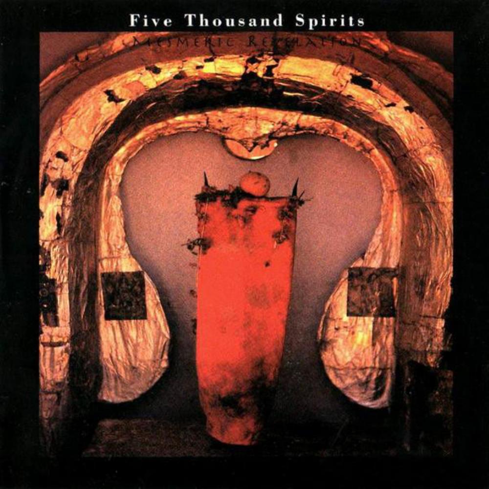  Mesmeric Revelation by FIVE THOUSAND SPIRITS album cover