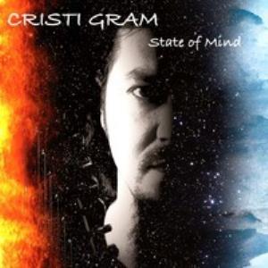 Cristi Gram - State of Mind CD (album) cover
