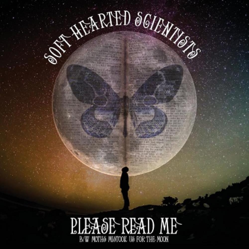 Soft Hearted Scientists - Please Read Me/Moths Mistook Us For The Moon CD (album) cover