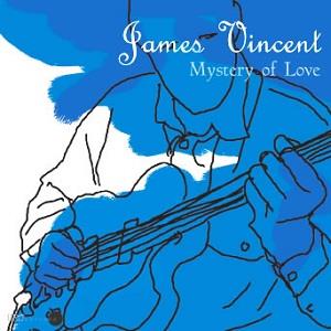 James Vincent - Mystery Of Love CD (album) cover
