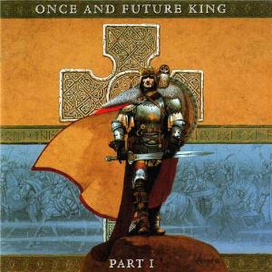 Gary Hughes Once And Future King - Part I album cover
